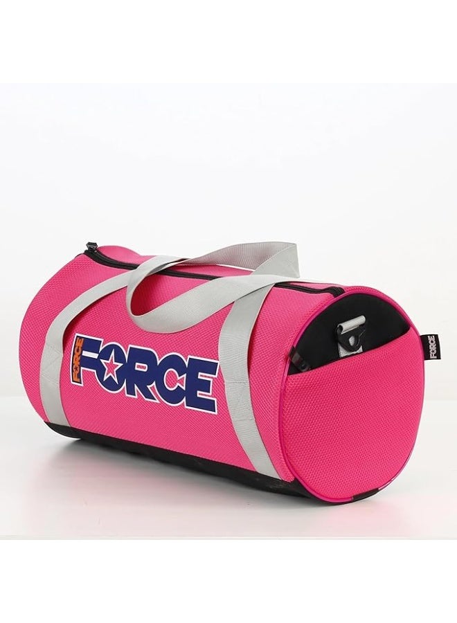 فورس حقيبة رياضية فورس شبكية – فوشيا - Image 3